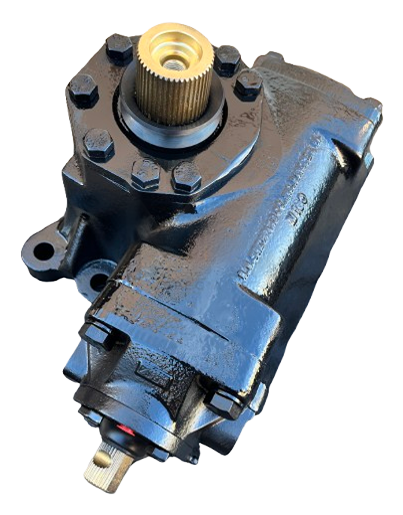 SHEPPARD M100 PAH1 POWER STEERING GEAR BOX 1980-1989 INTERNATIONAL